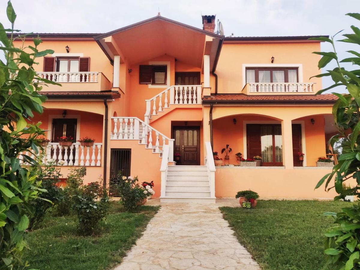 Apartment Luna Umag Exterior photo